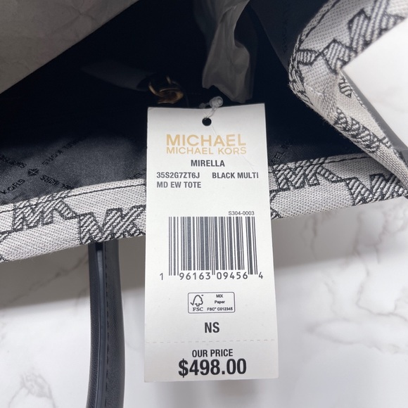 Michael Kors Mirella Medium Tote - Picture 6 of 9
